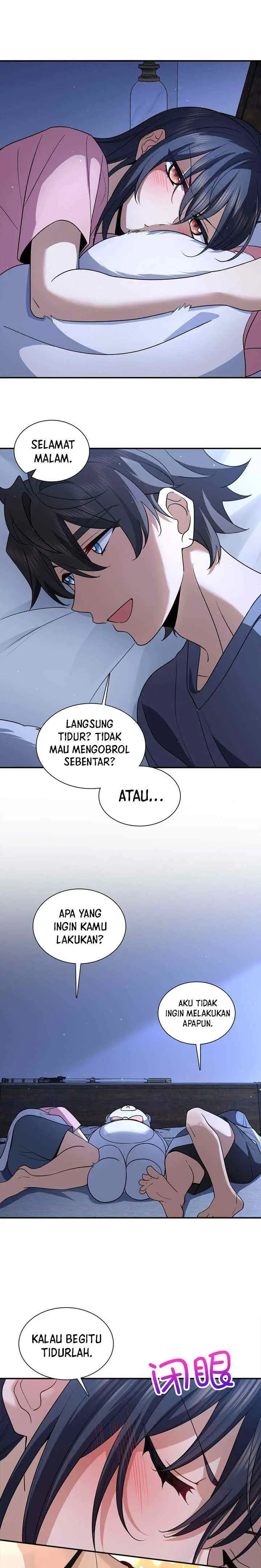 My Wife Is From a Thousand Years Ago chapter 187 halaman 8