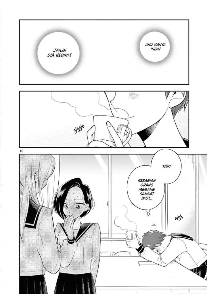 Hana Ni Arashi chapter 64 halaman 10