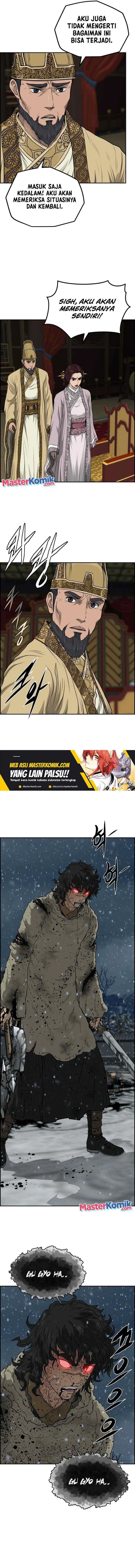 Blade of Winds and Thunders chapter 77 halaman 8