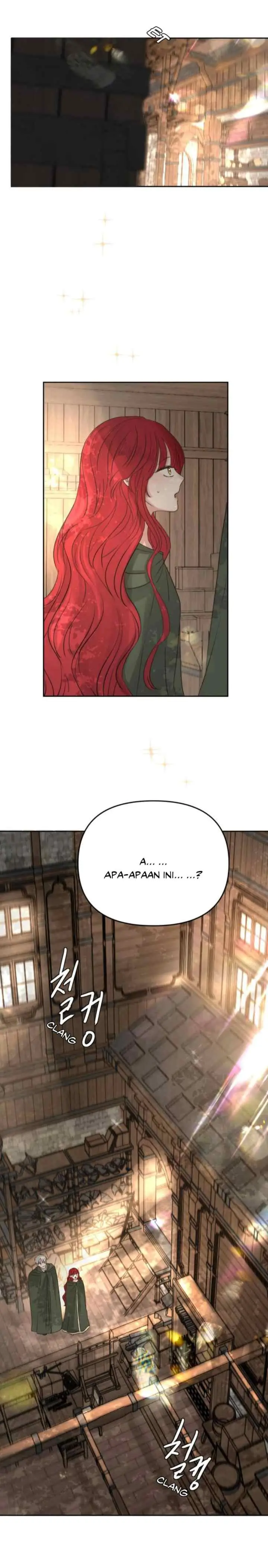 I Adopted a Male Lead From a Prison Shelter chapter 87 halaman 17