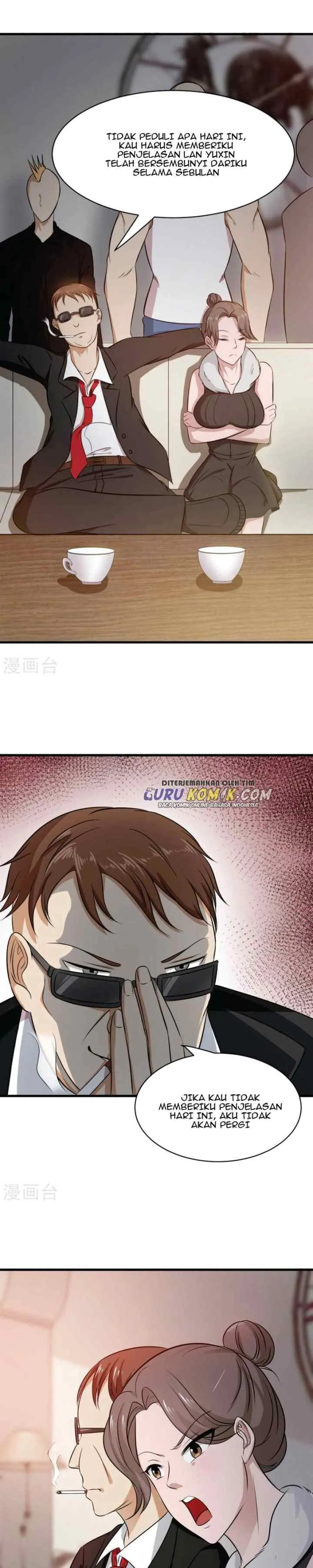 Close Mad Doctor chapter 28 halaman 8