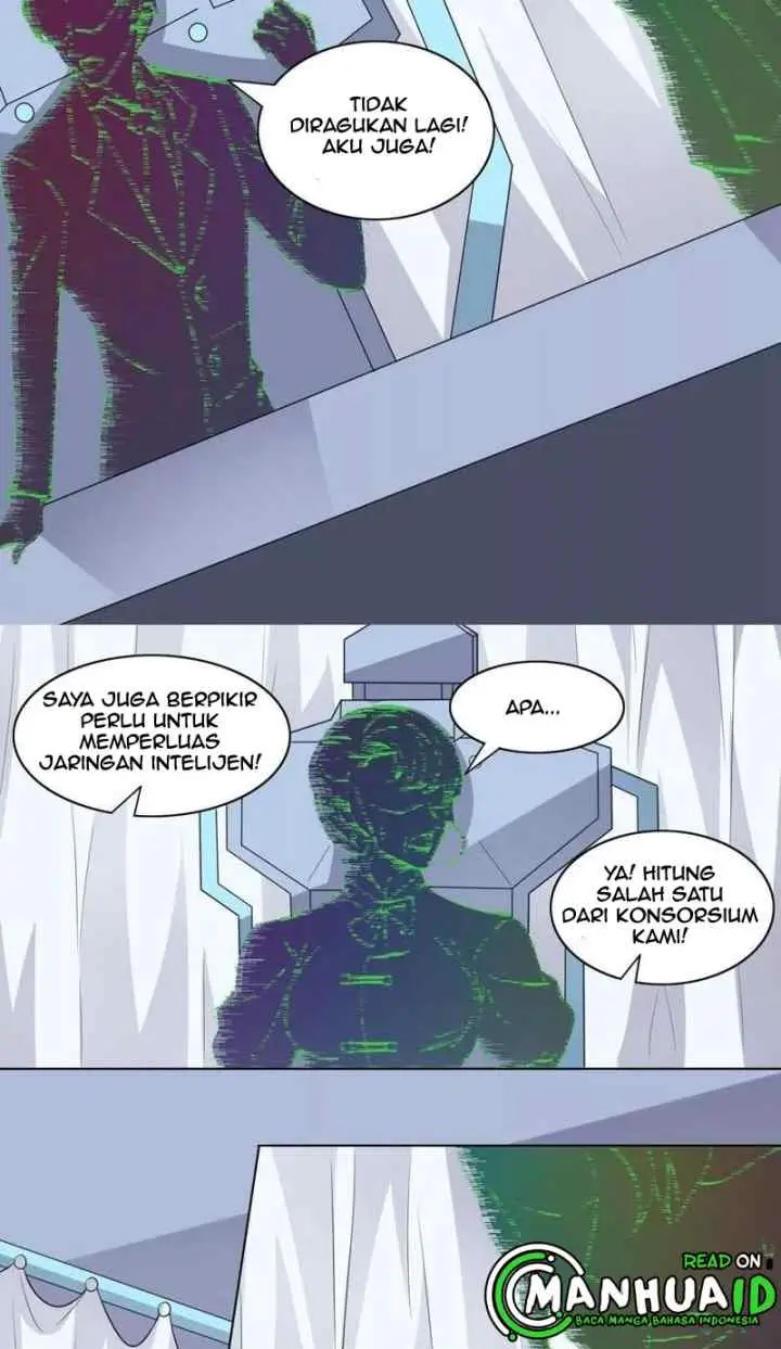 Big Hero's Girlfriend is Super Fierce! chapter 65 halaman 14