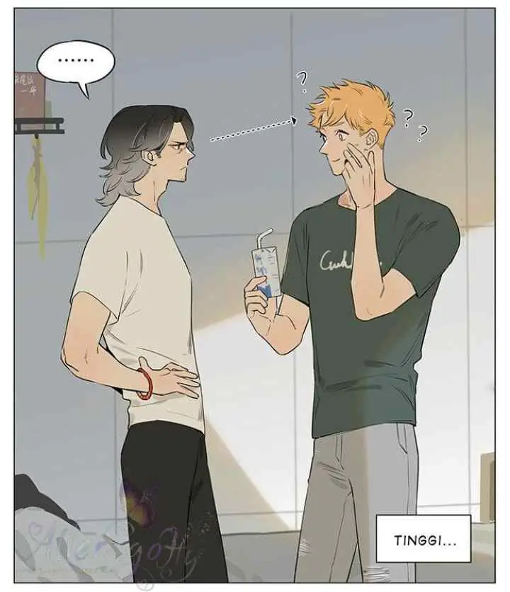Papa Wolf and the Puppy chapter 23 halaman 15