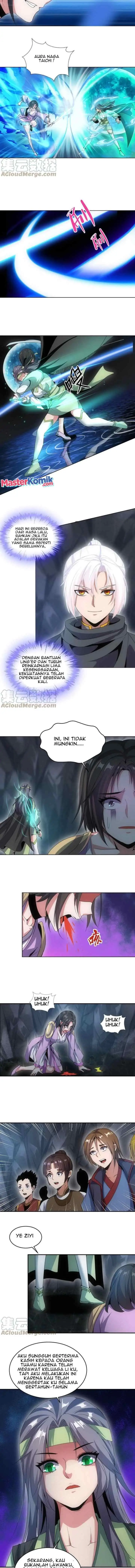Eternal First God chapter 90 halaman 5