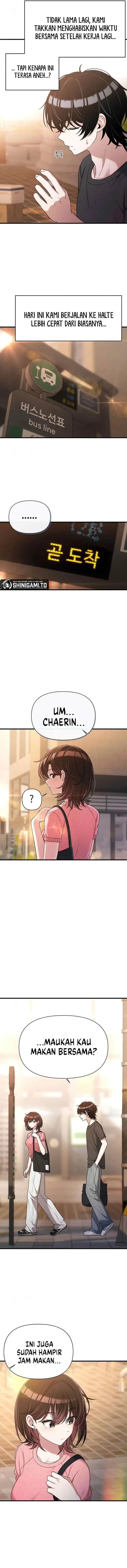 Job Switch Log chapter 22 halaman 8