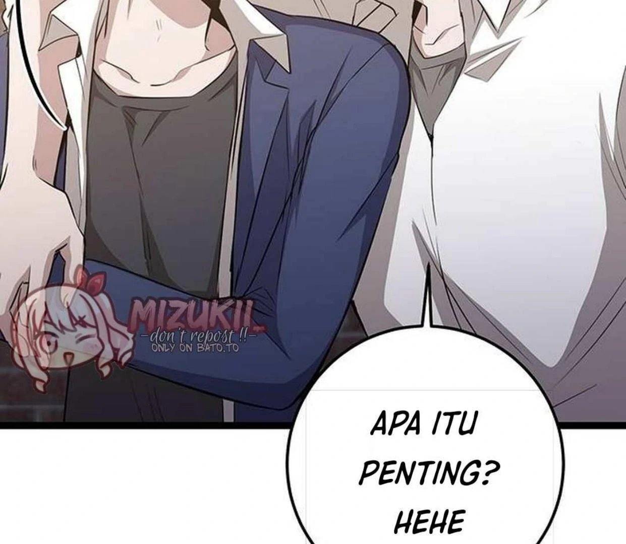 High School Queen chapter 22 halaman 302