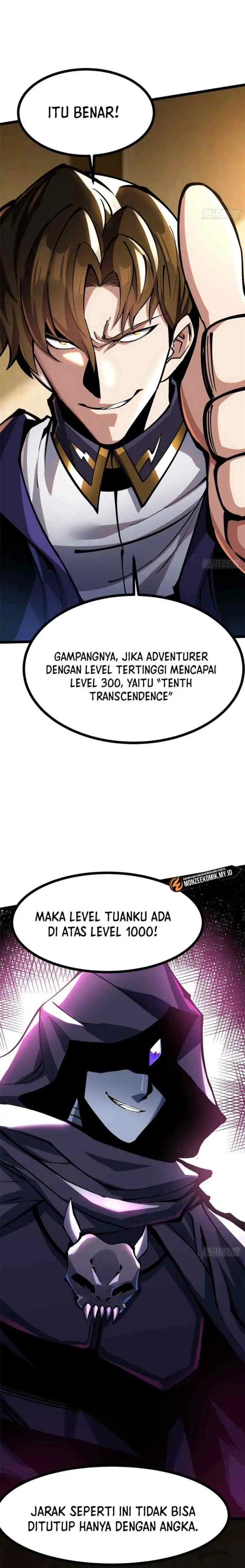 I Really Don't Want to Learn Forbidden Spells chapter 105 halaman 9