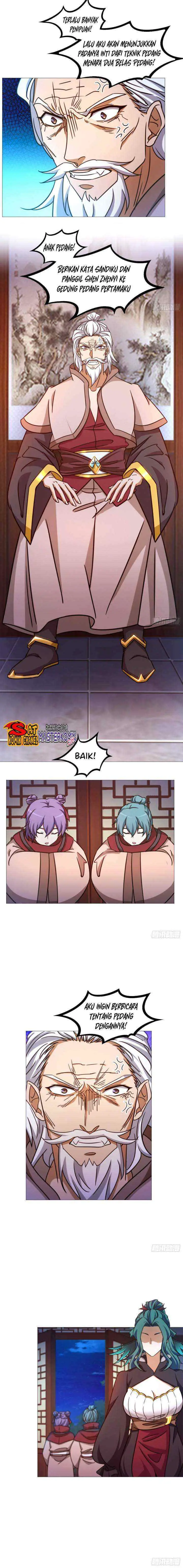 Everlasting God of Sword chapter 147 halaman 6