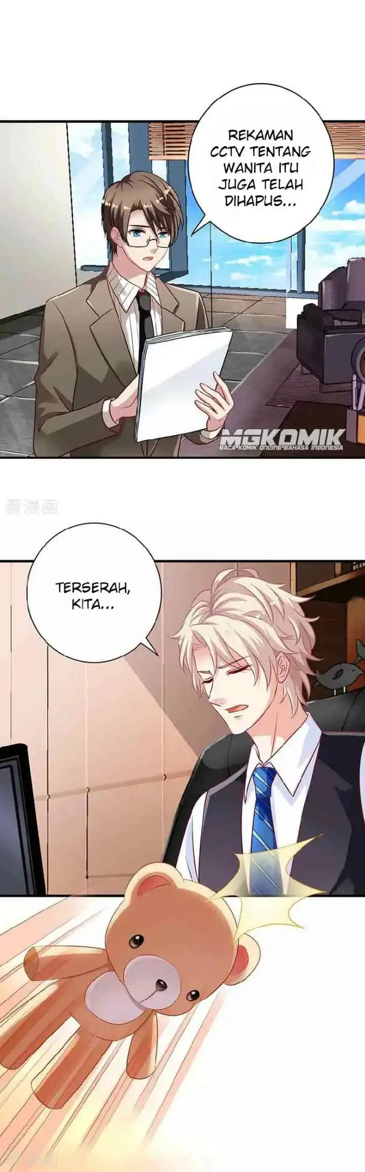 Take Your Mommy Home chapter 11 halaman 10