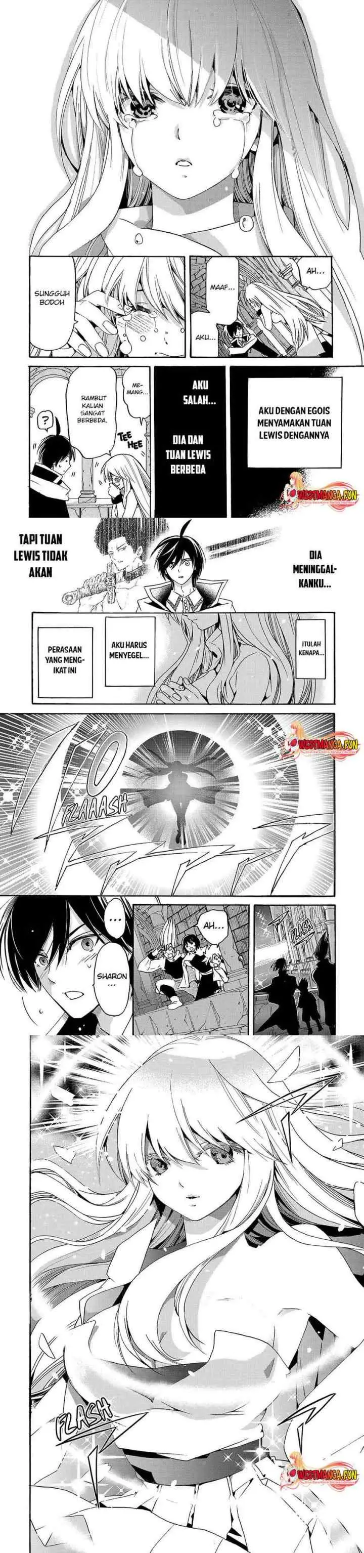 Tensei Shita Moto Dorei, Saikyou no Kizoku ni Natte Toshiue no Musume to Sekai Saikyou wo Mezashimasu chapter 9 halaman 13
