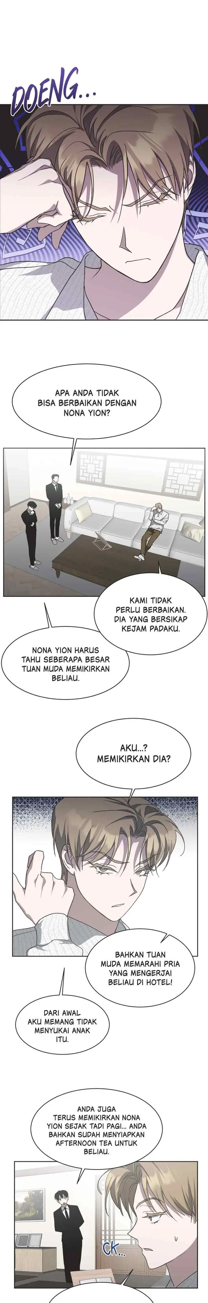 Imperfect Cinderella Story chapter 13 halaman 13