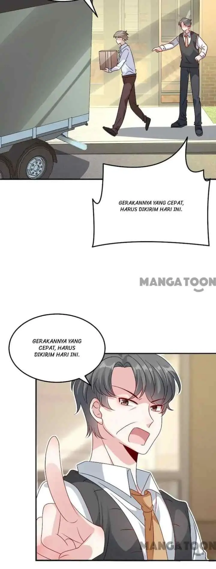 Me! Super Rich! chapter 115 halaman 4