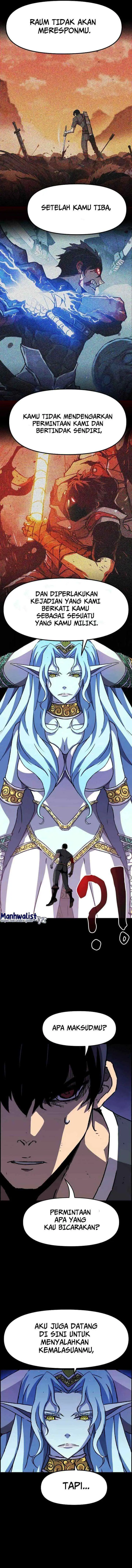 I Became a Knight With a Time Limit (I Became A Terminally-Ill Knight) chapter 11 halaman 15