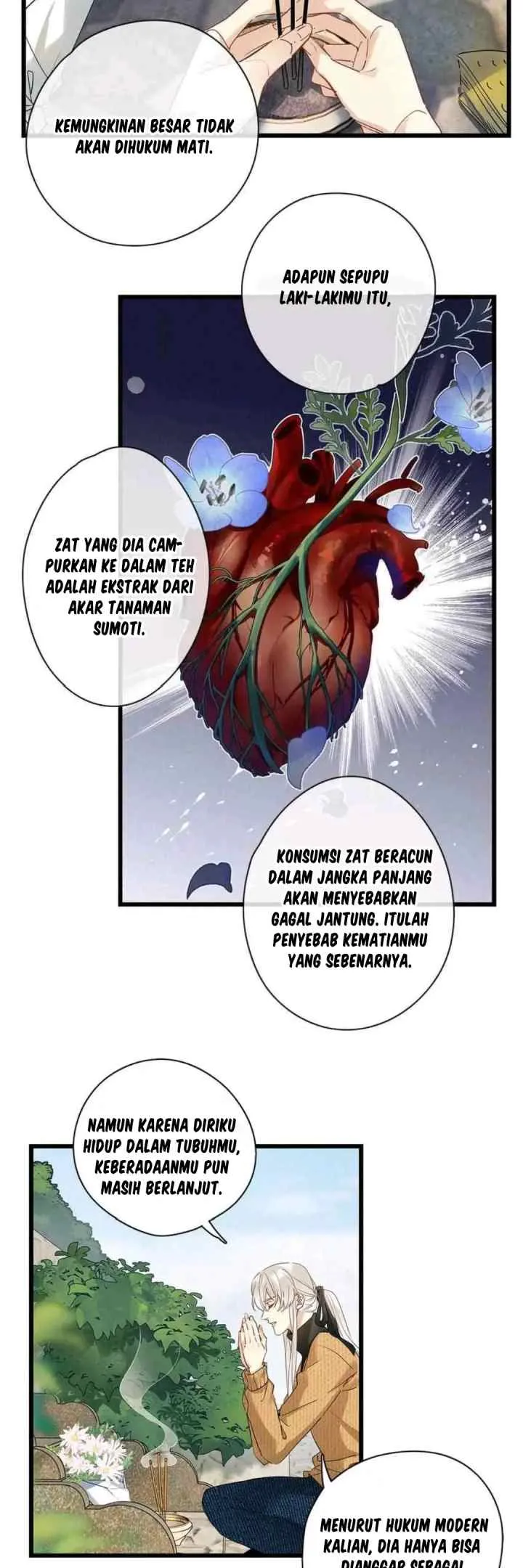 Divine Intervention chapter 39 halaman 4