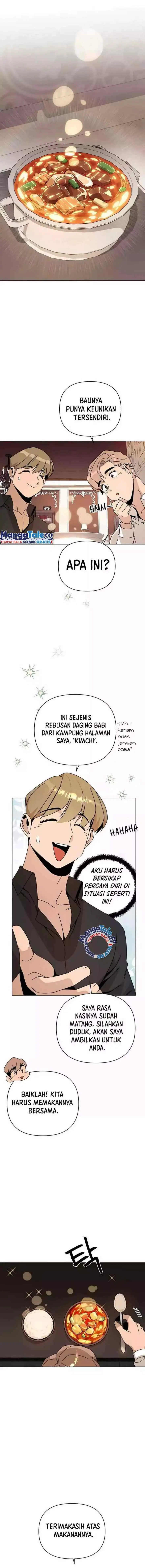 Resigning and Healing in Another World chapter 41 halaman 12