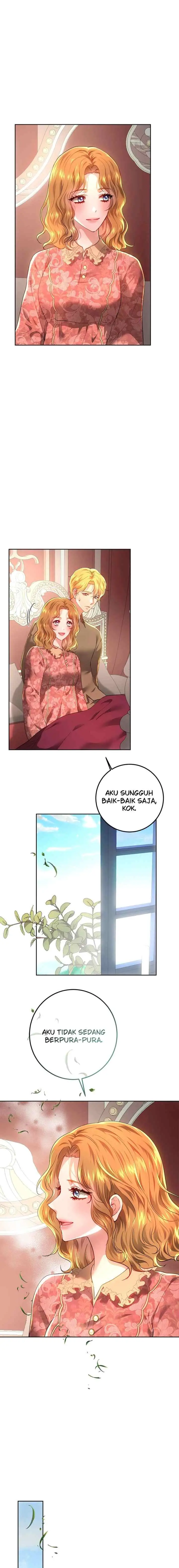 Melody: The Crazy Flower Blooms chapter 97 halaman 9