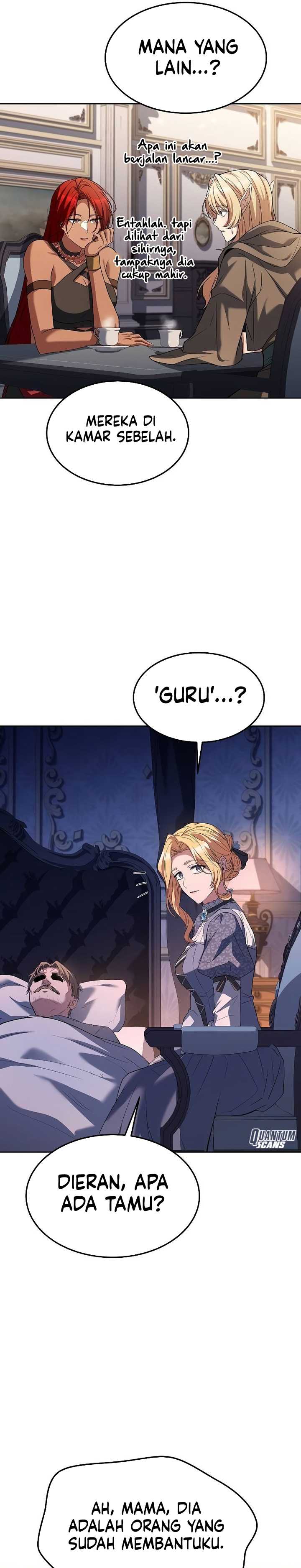 A Wizard's Restaurant chapter 42 halaman 26