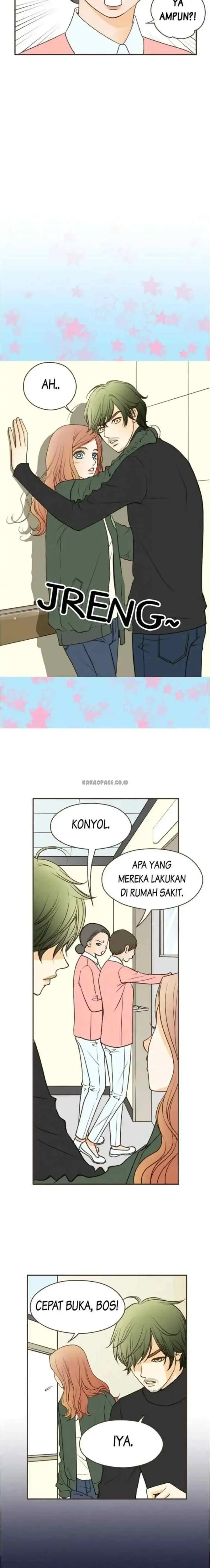 Love Puzzles chapter 46 halaman 7