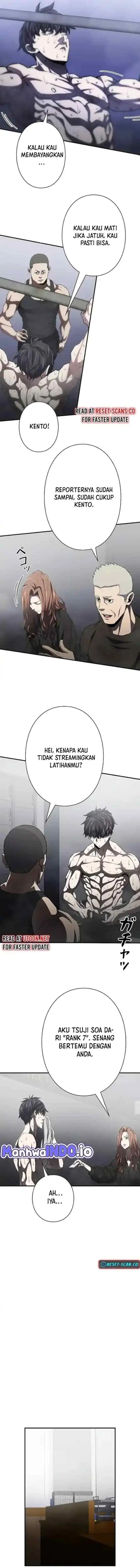 Born to Bleed chapter 9 halaman 10