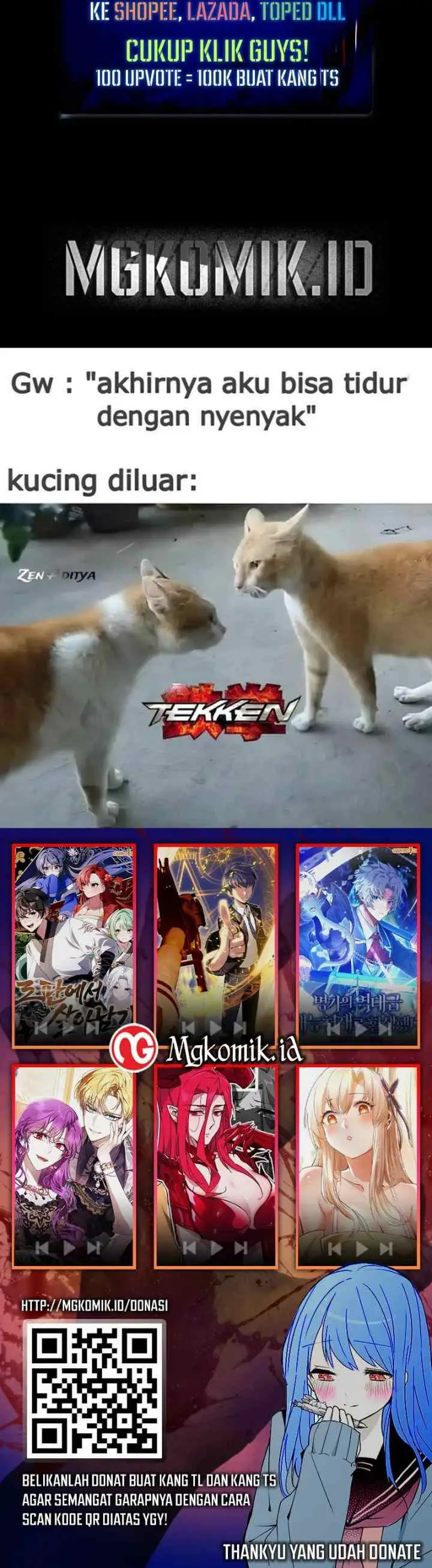 Almighty Daughter Runs The World chapter 130 halaman 12