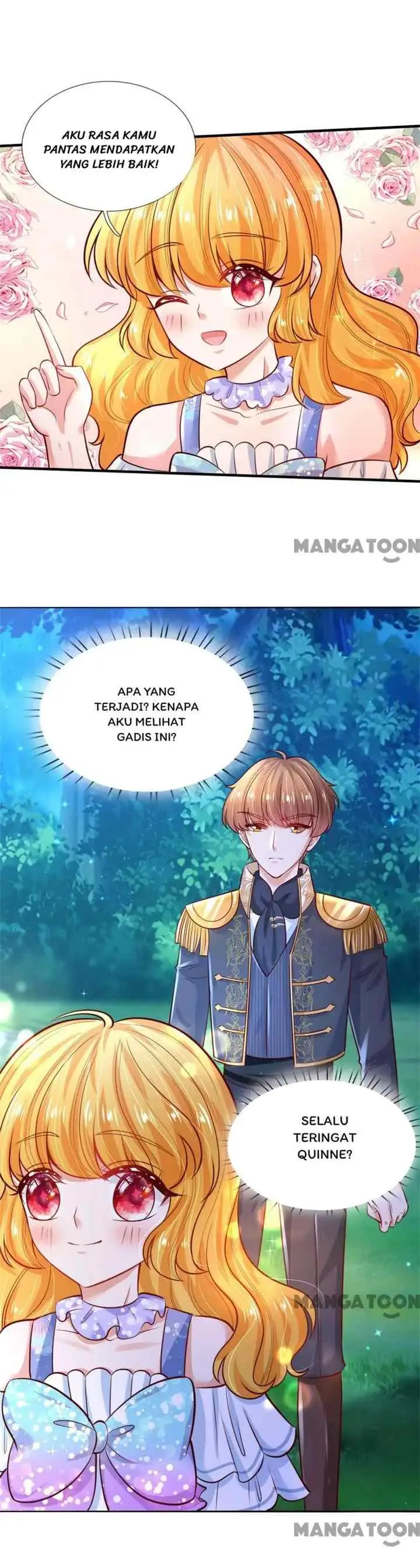 I Became The Emperor's Daughter One Day chapter 235 halaman 15
