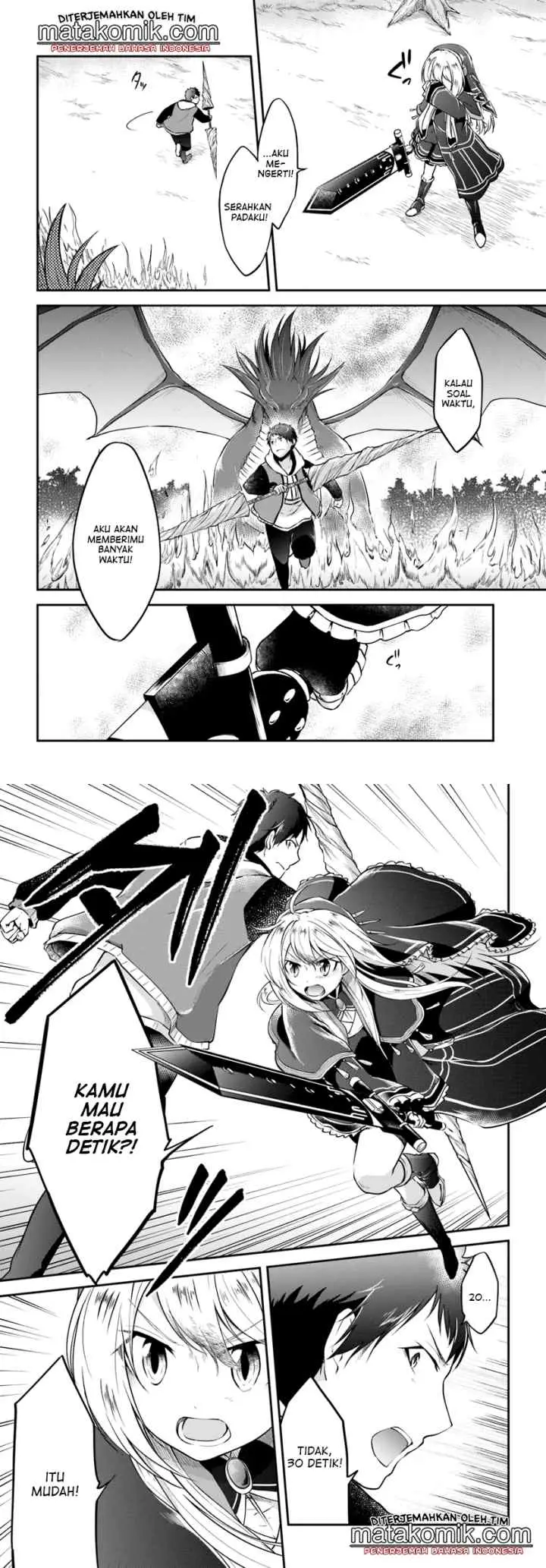 Isekai Cheat Survival Meshi chapter 13 halaman 10