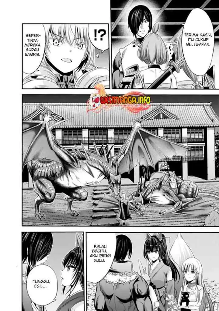 Uragirareta S Rank Boukensha no Ore wa, Aisuru Dorei no Kanojora to Tomoni Dorei dake no Harem Guild o Tsukuru chapter 44 halaman 15
