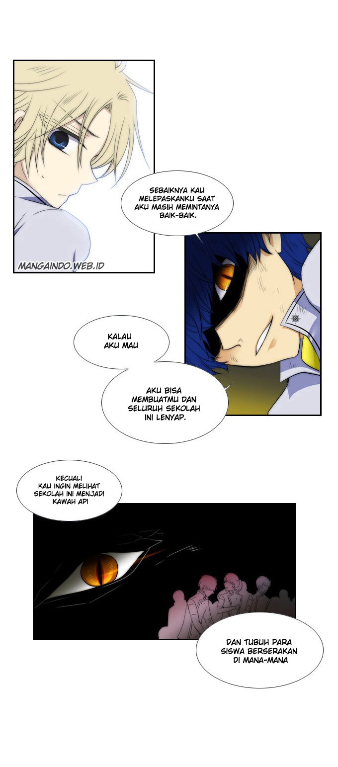 Black Haze chapter 67 halaman 17