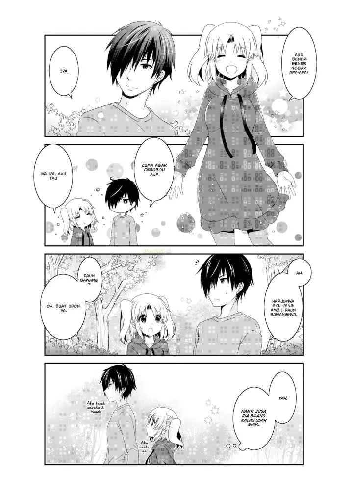 Mikakunin de Shinkoukei chapter 130 halaman 13
