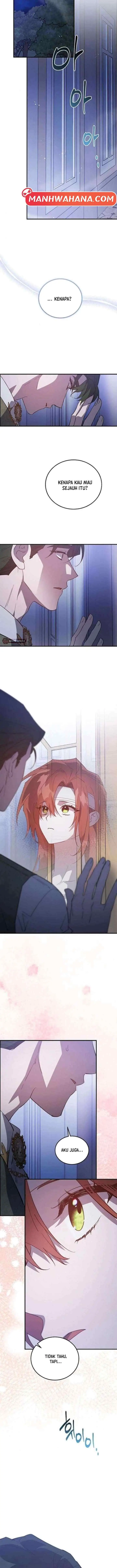 Revenge For The Limited Time Maid chapter 48 halaman 6