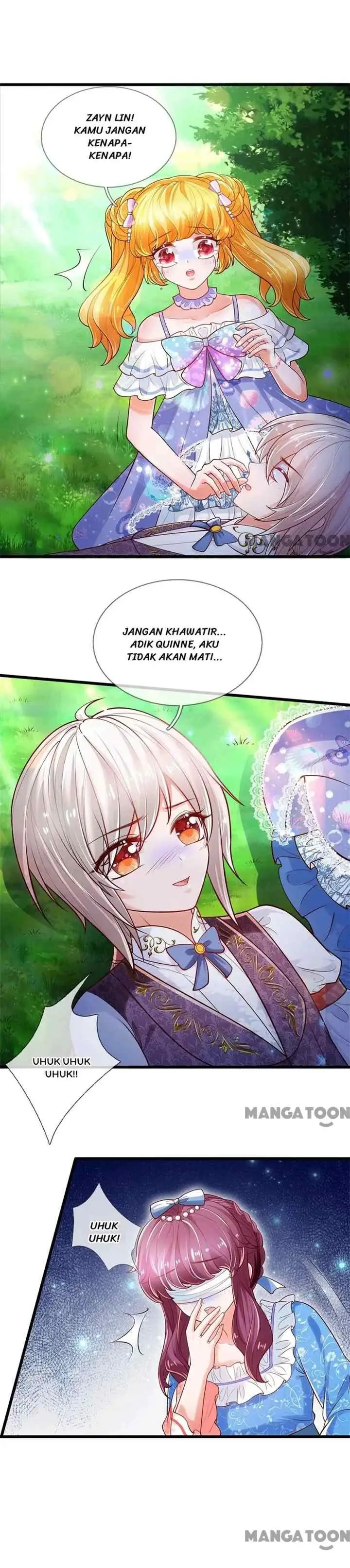 I Became The Emperor's Daughter One Day chapter 251 halaman 13