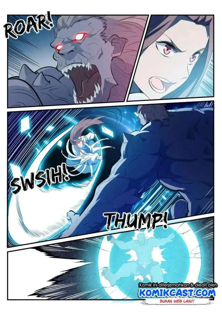 Apotheosis chapter 205 halaman 6