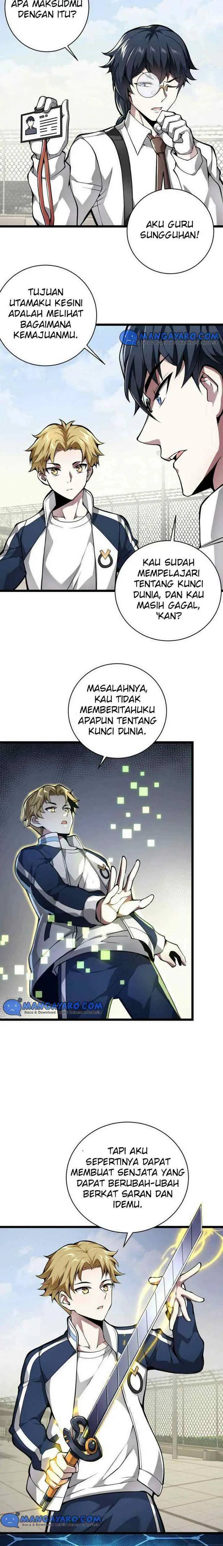 Combine Cube chapter 14 halaman 7