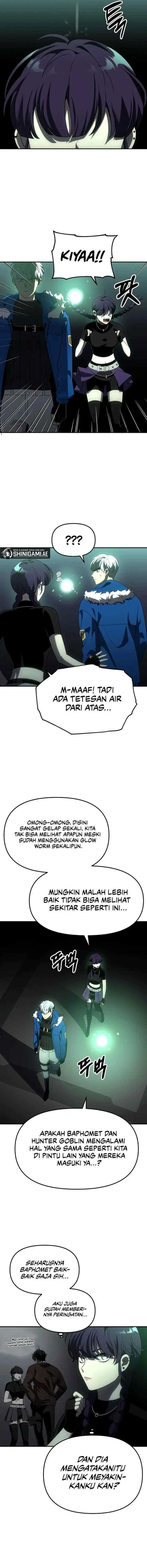 I Used To Be The Boss chapter 49 halaman 12