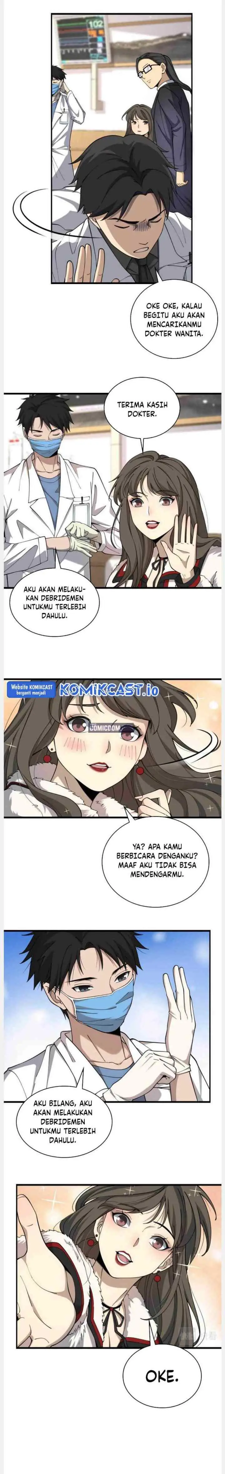 Great Doctor Ling Ran chapter 98 halaman 10