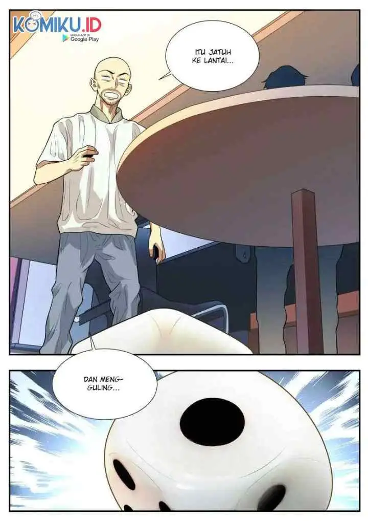 Collecting the Divine chapter 65 halaman 17