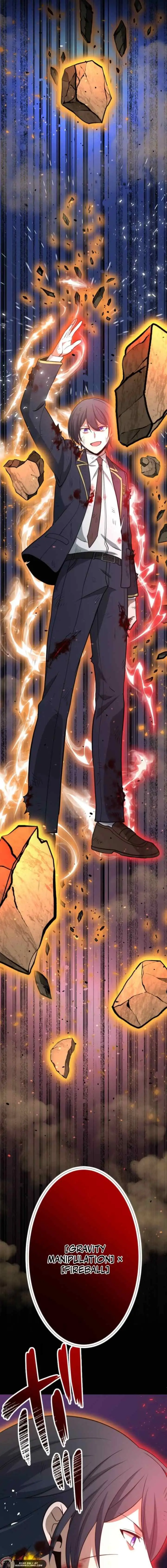 The Zero-Magic Savior: Using My Unique Skill to Save the World chapter 10 halaman 9