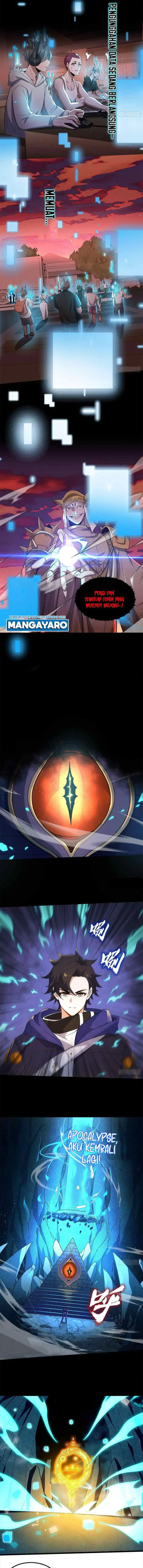 I Rely on Cheat to Hunt Gods chapter 2 halaman 6