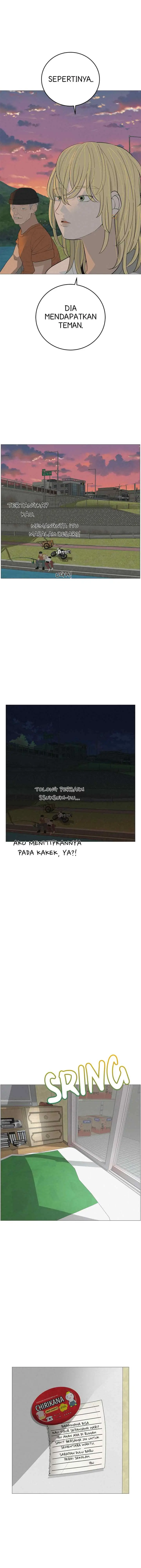 Radiant Rewind chapter 11 halaman 13