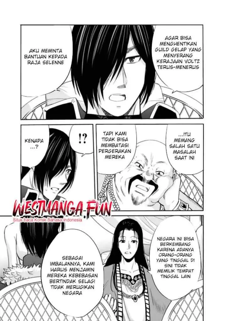 Uragirareta S Rank Boukensha no Ore wa, Aisuru Dorei no Kanojora to Tomoni Dorei dake no Harem Guild o Tsukuru chapter 103 halaman 5