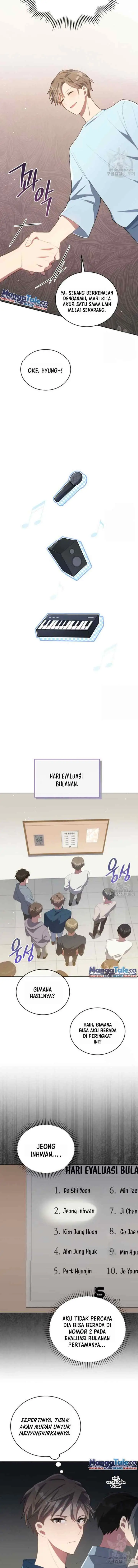 The Second Life of an Idol chapter 6 halaman 9