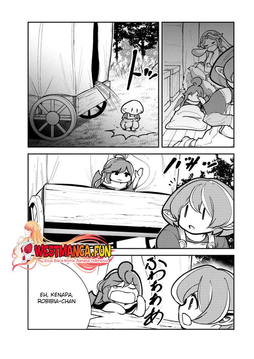 Monster no Goshujin-sama chapter 69 halaman 8