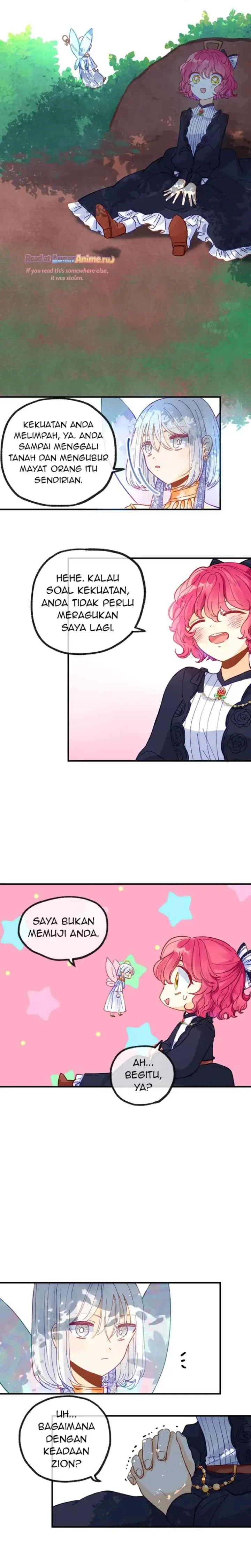 My Sweetheart Duke Has a Secret chapter 32 halaman 7