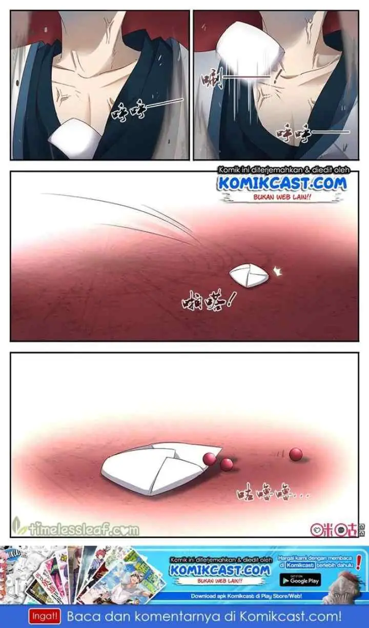 Martial God's Space chapter 45 halaman 13