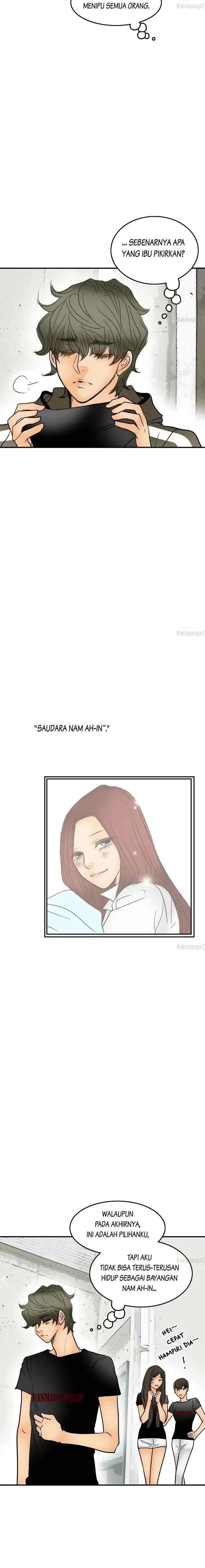Love Attack chapter 40 halaman 5