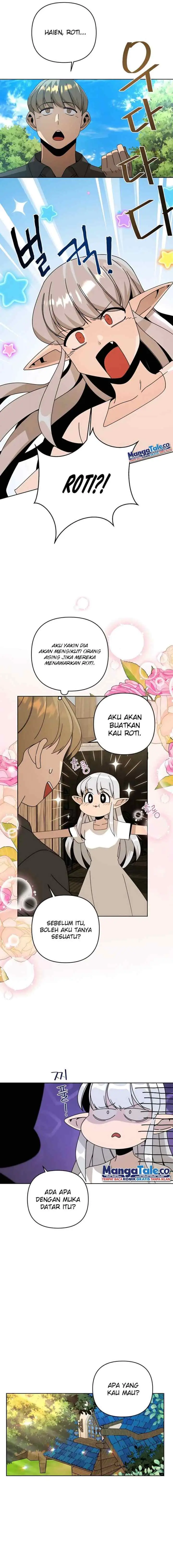 Resigning and Healing in Another World chapter 20 halaman 9