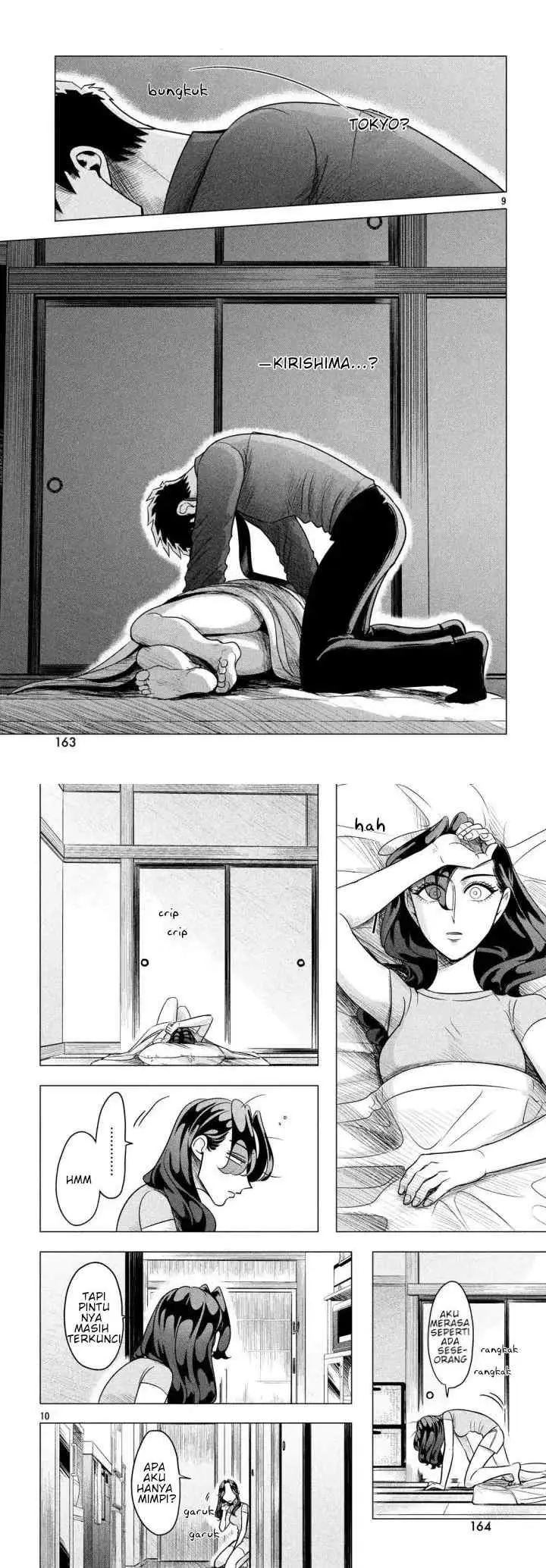 Raise wa Tanin ga Ii chapter 6 halaman 5