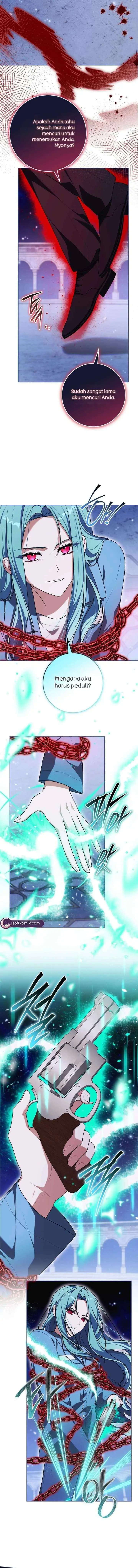 I Became a Leader in a Wretched Prison chapter 49 halaman 5