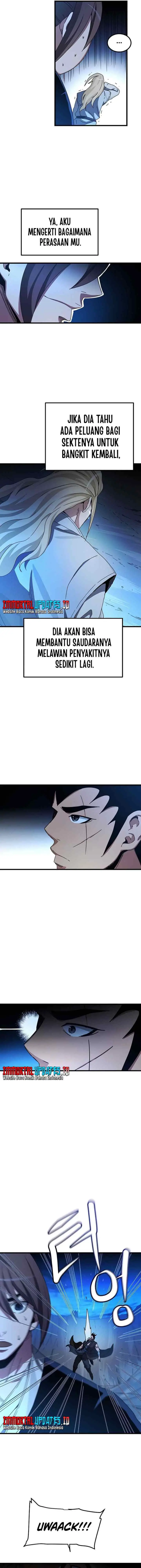 I am Reborn as the Sword God chapter 46 halaman 10