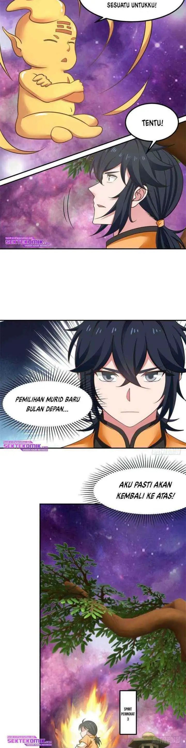 Chaos Alchemist chapter 11 halaman 11